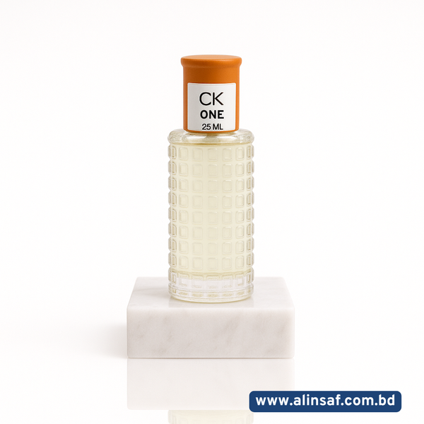 সি কে ওয়ান ২৫মিলি - CK ONE 25ML