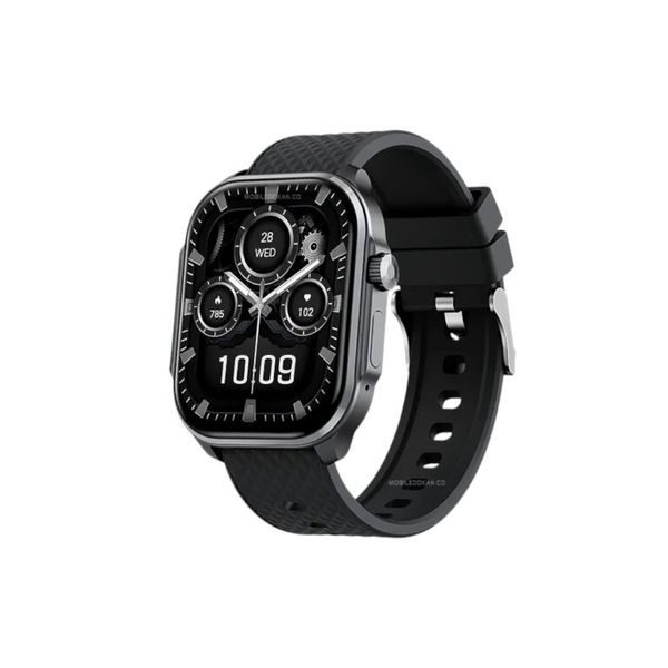 Tecno Watch 3 Active – Black