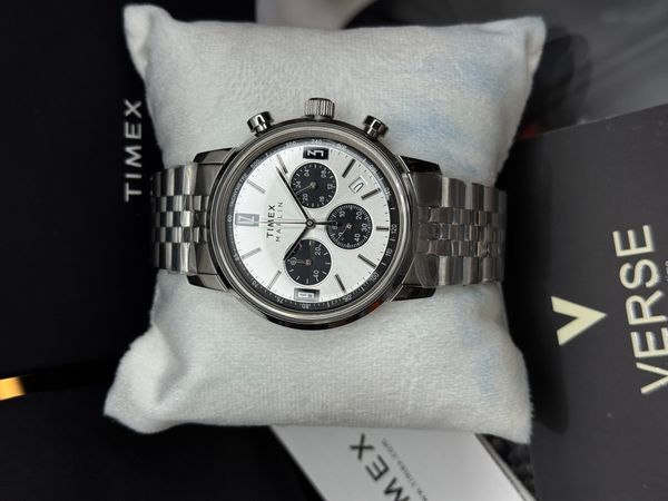 Timex Marlin Panda 42mm