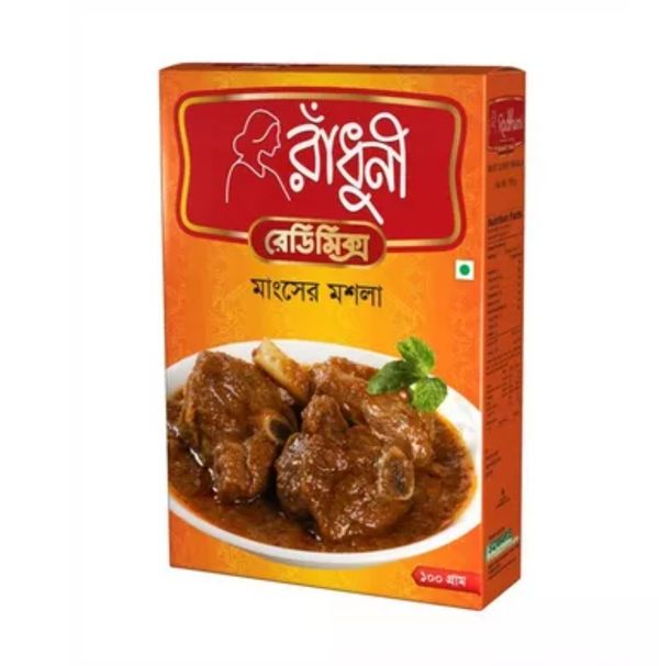 Radhuni Meat Curry Masala 100 gm