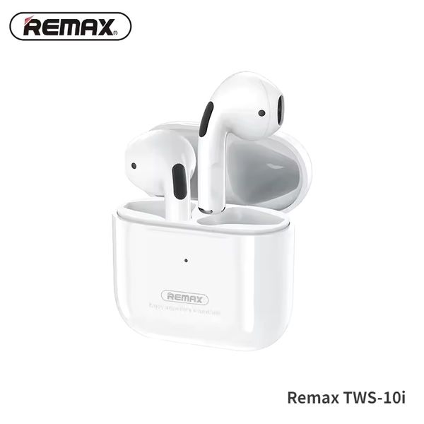 Remax TWS-10i True Wireless Stereo Music Earbuds