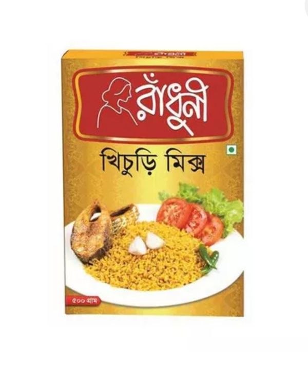 Radhuni Khichuri Mix 500 gm