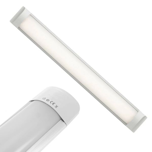 40-Watt LED Bracket Tube Light