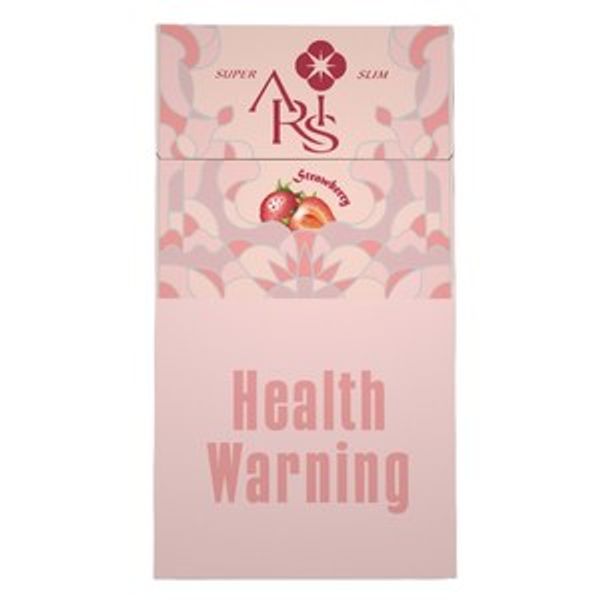 ARIS Strawberry (Super Slim) 1 Pack