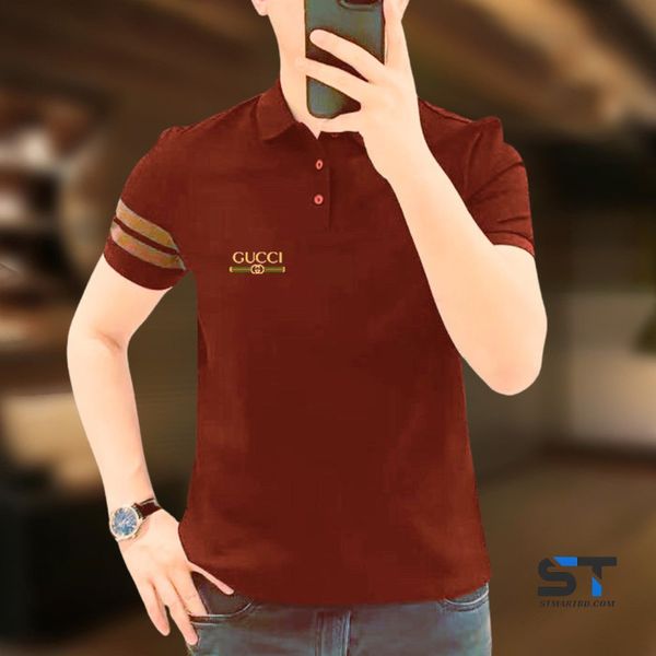 Super Premium Half Sleeve polo Shirts