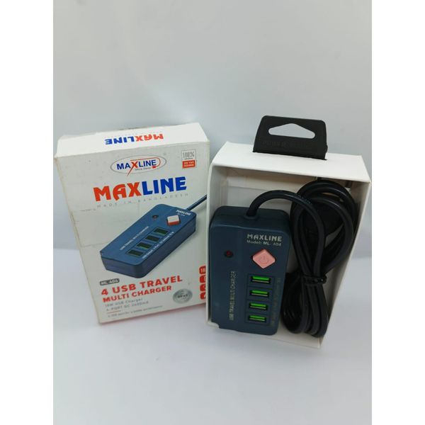 4 USB Travel Multi Charger//পোর্ট ইউএসবি ট্রাভেল মাল্টি চার্জার