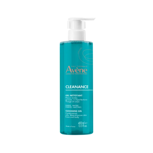 Avene Cleanance Cleansing Gel 200ml