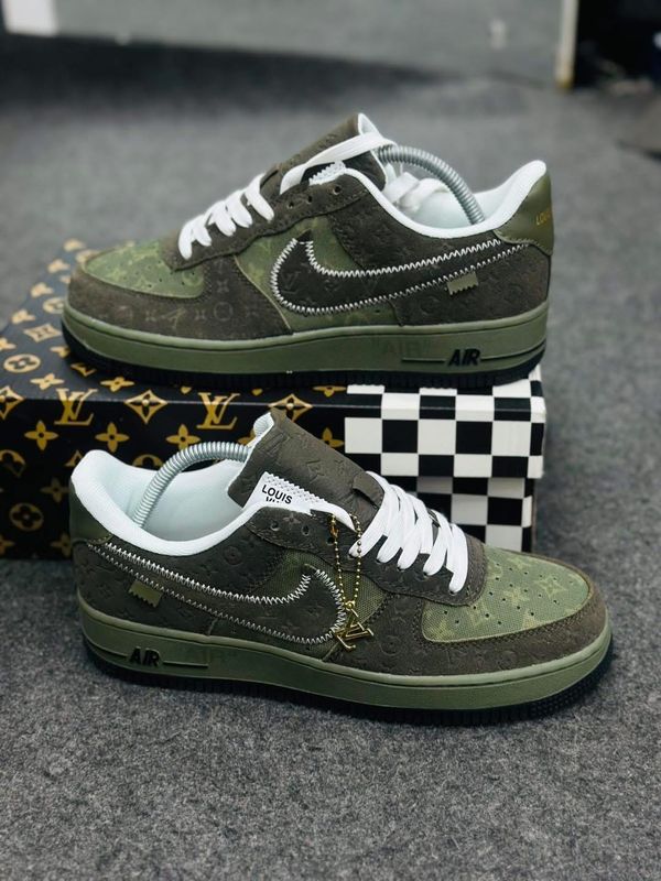 Louis Vuitton x Nike Air Force 1 Low "Virgil Abloh (1:1)