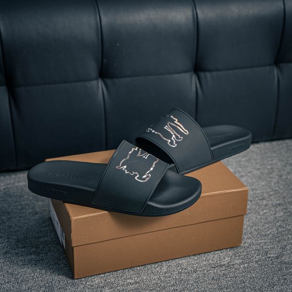 Burberry slide sandal (1:1)