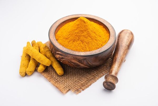 পাহাড়ী হলুদ গুঁড়া