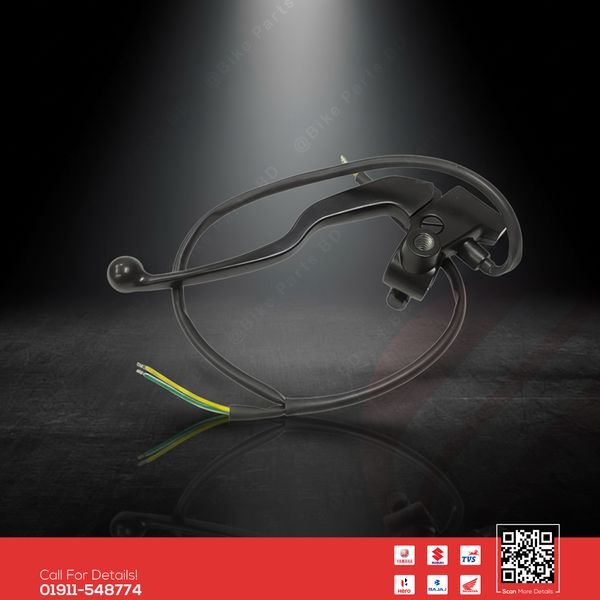 Clutch Lever with Yoke for Suzuki Gixxer & Gixxer SF (New Model) bike.