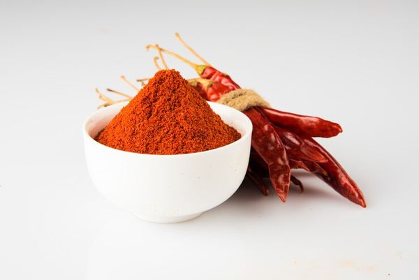 পাহাড়ী মরিচ গুঁড়া