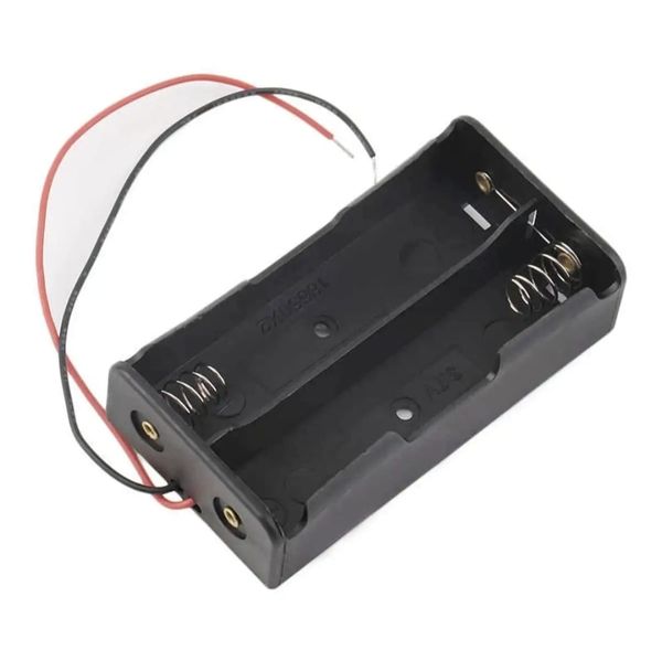 18650 2 Cell Battery Holder 2S