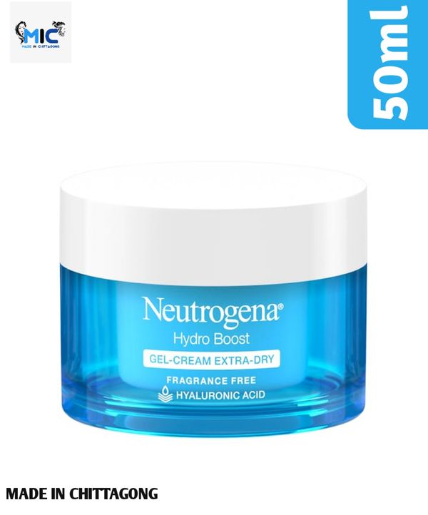 Neutrogena® Hydro Boost Gel-Cream with Hyaluronic Acid for Extra-Dry Skin