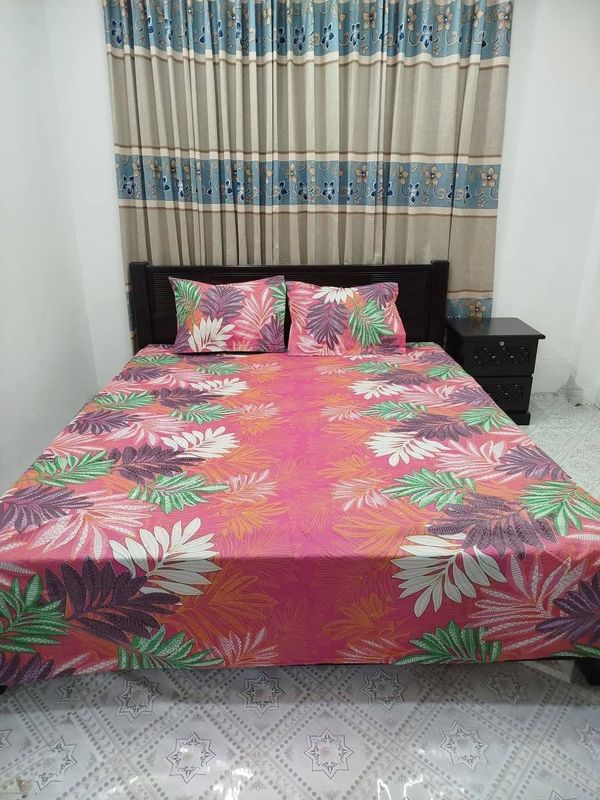 বিছানা চাদর