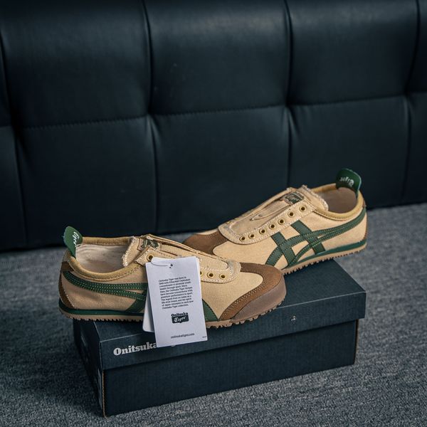 Onitsuka Tiger Mexico 66 Slip-On (1:1)