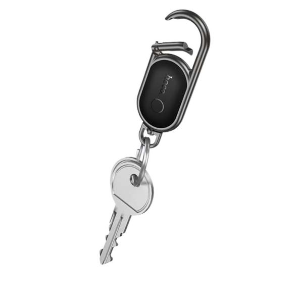 hoco E91J Smart Anti-lost Device Keychain Global Locator Mini Tracker
