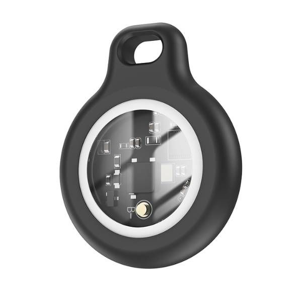 HOCO E91 Smart GPS Tracker Finder - Black