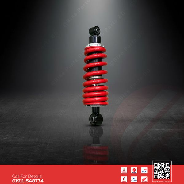 Shock Absorber for Suzuki Gixxer & Gixxer SF Fi Abs (New Model) bike.