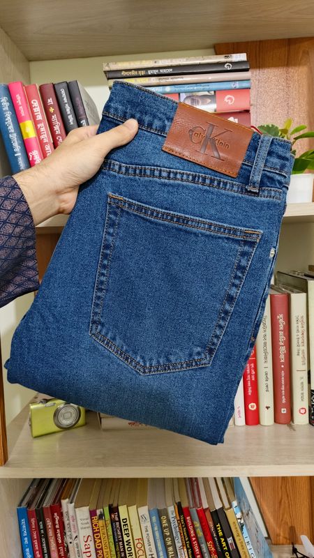 Calvin Klein Light Blue Slim Fit (Original)