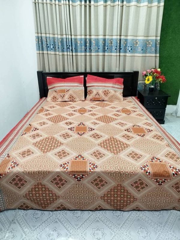 বিছানা চাদর