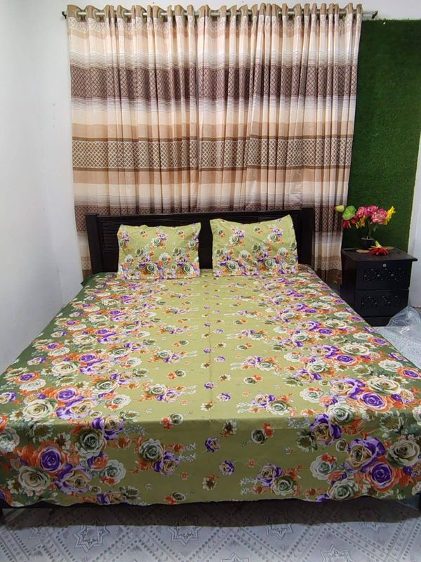 বিছানা চাদর