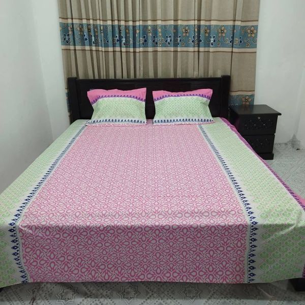 বিছানা চাদর