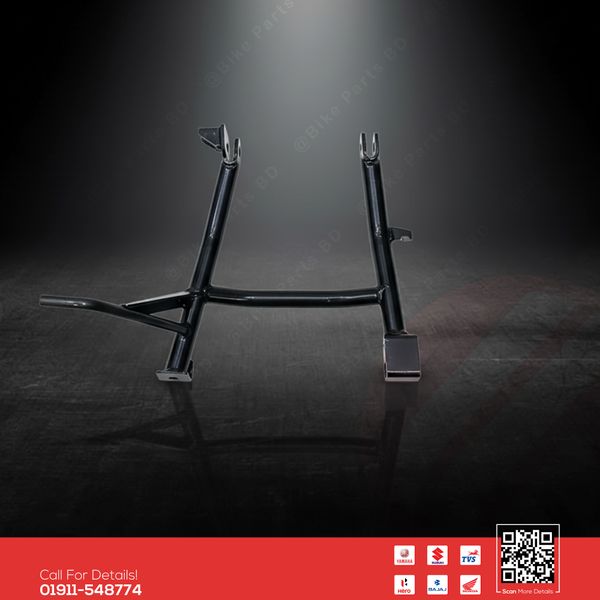 Double Stand for Suzuki Gixxer & Gixxer SF Fi Abs (Old & New Model) bike.