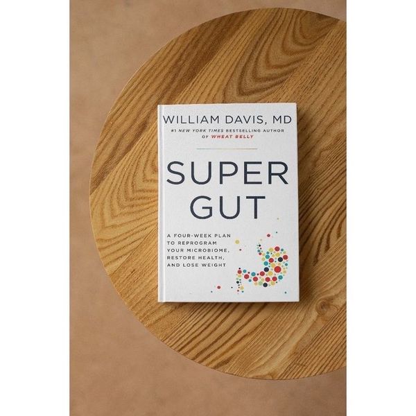 Super Gut by William Davis