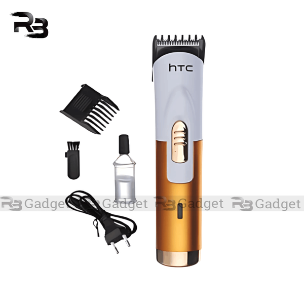 HTC AT-518B Rechargeable Hair Trimmer