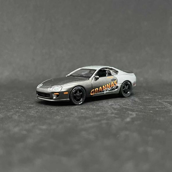 1:64 Grannas Racing Toyota Supra JDM Diecast Model