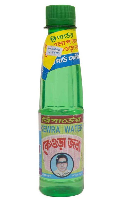 REGARD STANDARD KEWRA WATER 200ML রিগার্ড কেওড়া জল