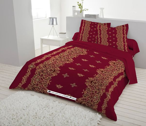 বিছানার চাদর (Bedsheet)