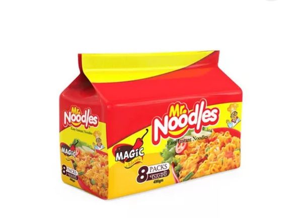 Mr.Noodles Magic Masala Easy Instant 496 gm