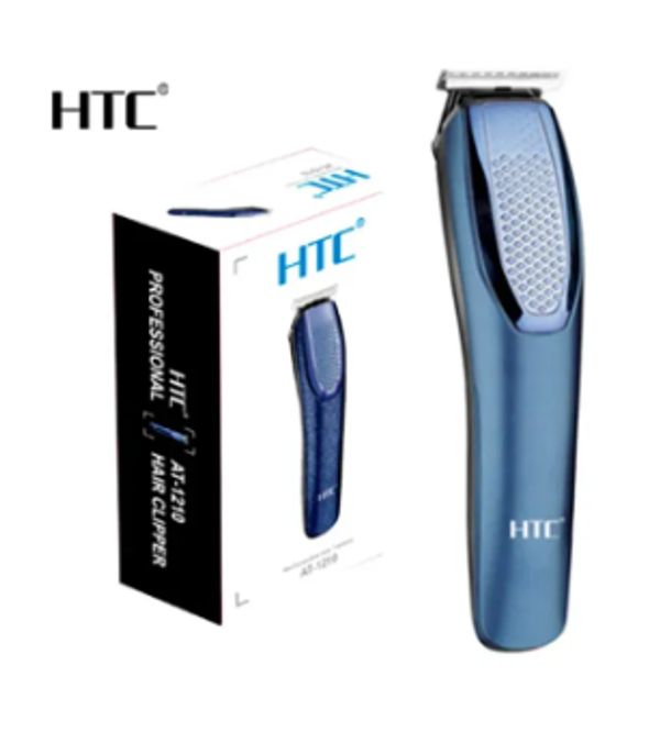 HTC AT-1210 RECHARGEABLE TRIMMER