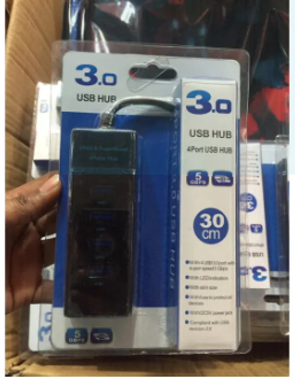 Hi Speed USB 3.1 4 Port