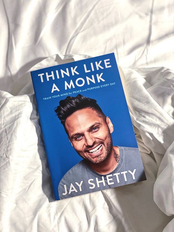 Think Like a Monk by Jay Shetty
