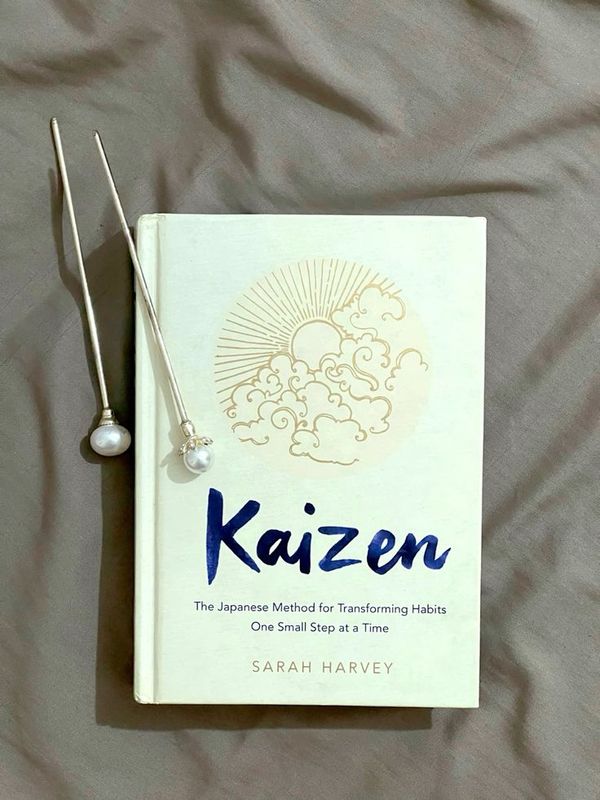 Kaizen by Sarah Harvey