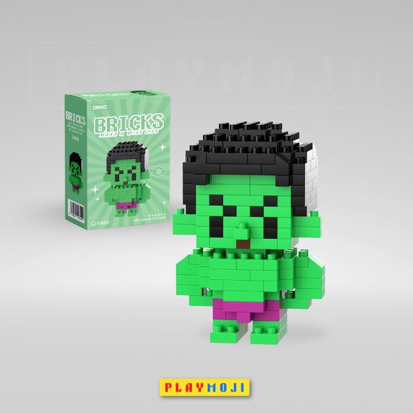 Hulk Smash!
