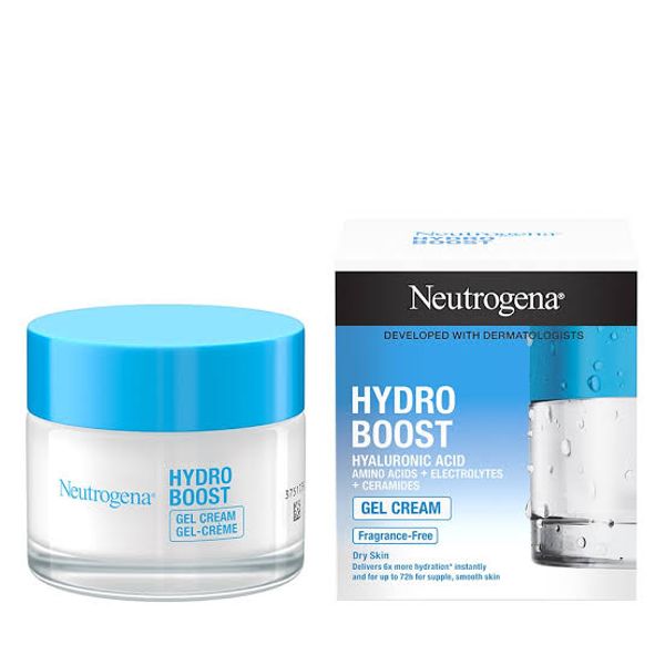 Neutrogena Hydro Boost Gel Cream Dry Skin 50ml - 309743