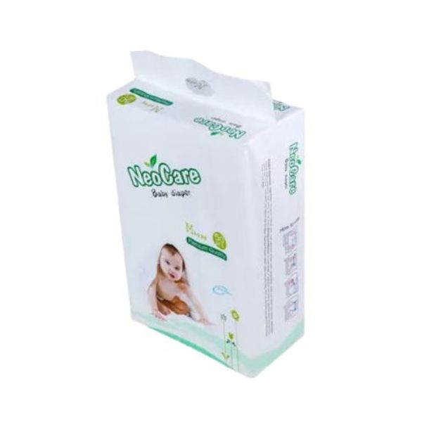 NeoCare Baby Diaper Belt4-9 kg M 50Pcs নিওকেয়ার বেবি ডায়াপার বেল্ট