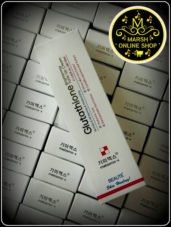 đđ°BEAUTE Melasma X Glutathione Brightening Tone Up Cream - Image 2