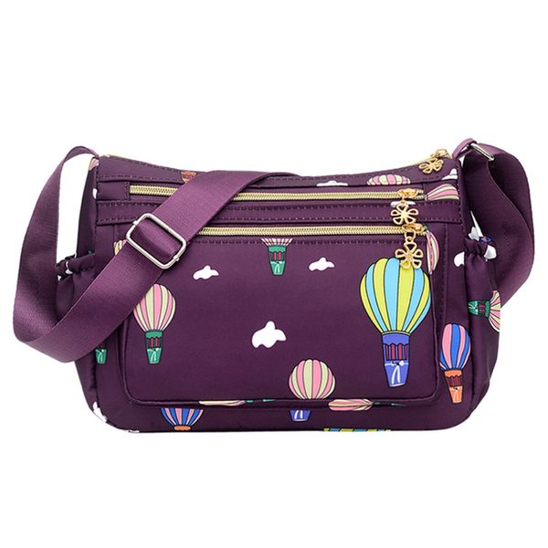 Korean sports travel shoulder bag - Image 2