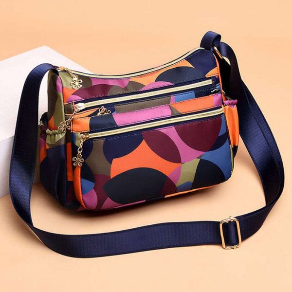 Korean sports travel shoulder bag - Image 3