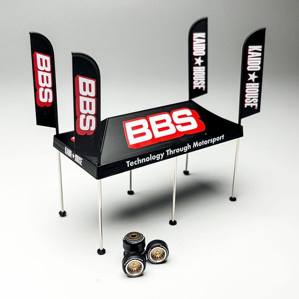 Kaido House #199 BBS Tent V1