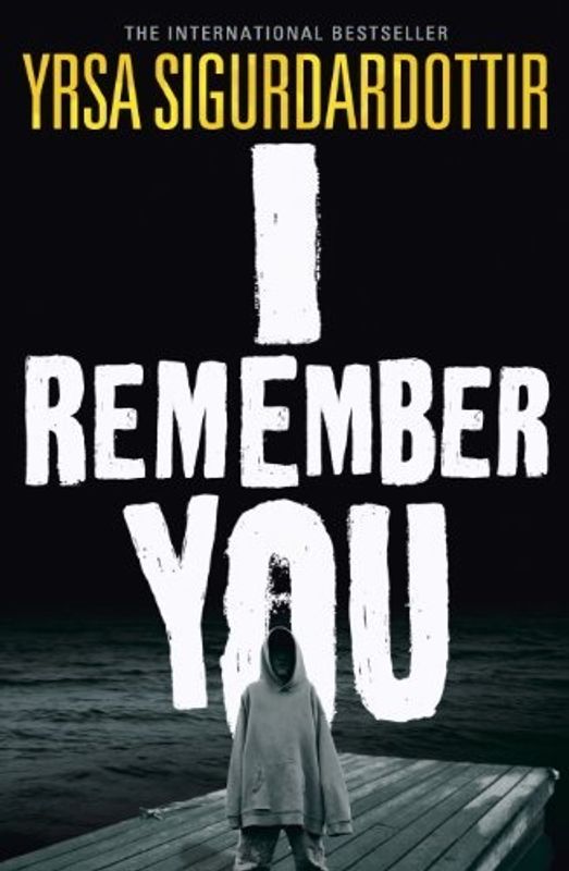 I Remember You book by Yrsa Sigurðardóttir