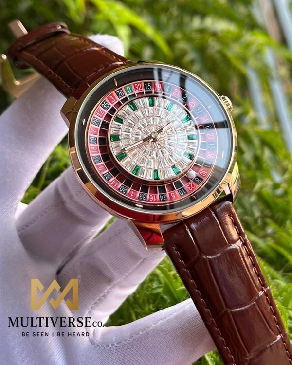 ROULETTE WATCH SOBER