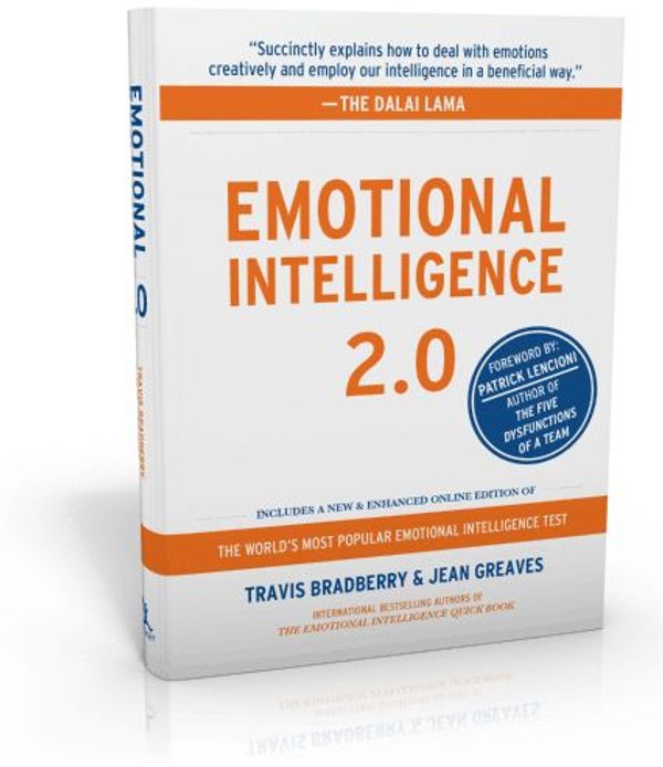 Emotional Intelligence 2.0 by Jean Greaves & Travis Bradberry