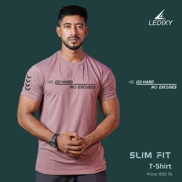Slim Fit T-Shirt HS05