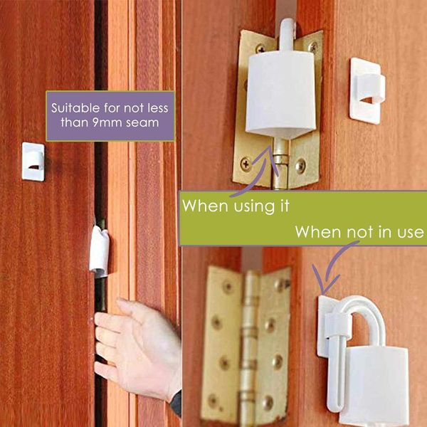 Door safety protection